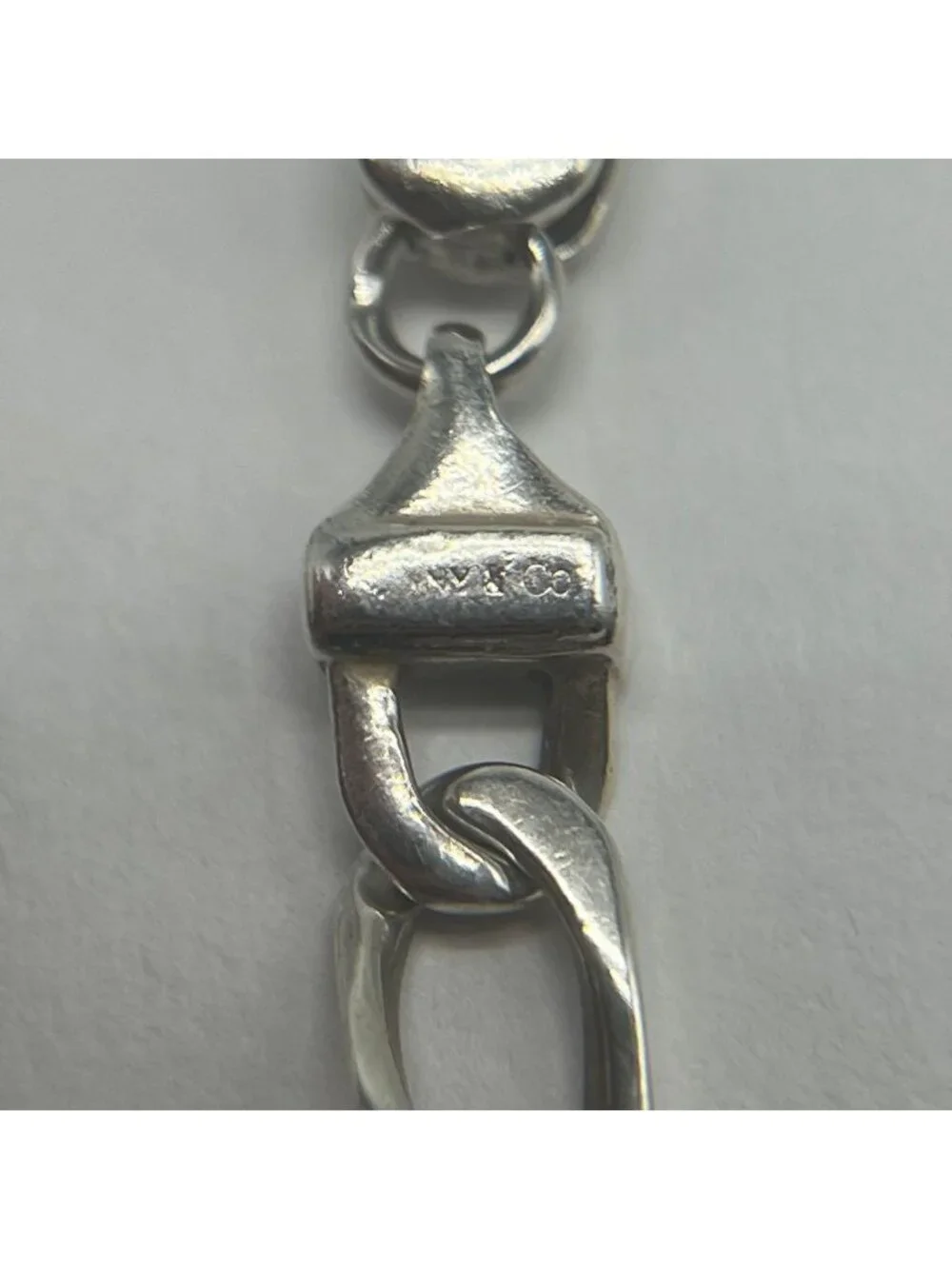 Tiffany & Co Figaro Bre Bracelet